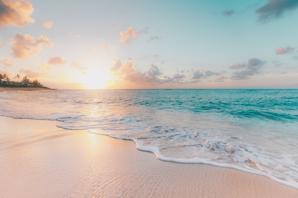 淺水灣海灘與海景豪宅